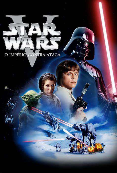 Star Wars Episódio V - O Império Contra-Ataca